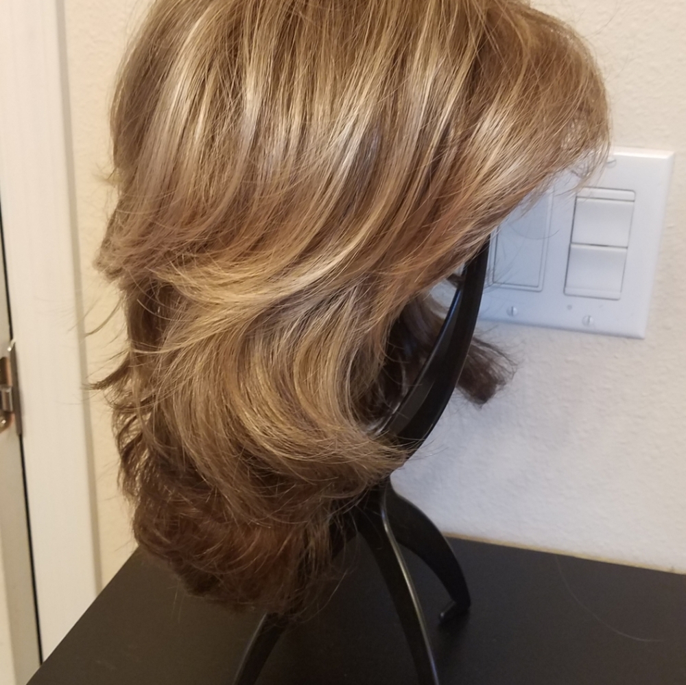Paula Young wig